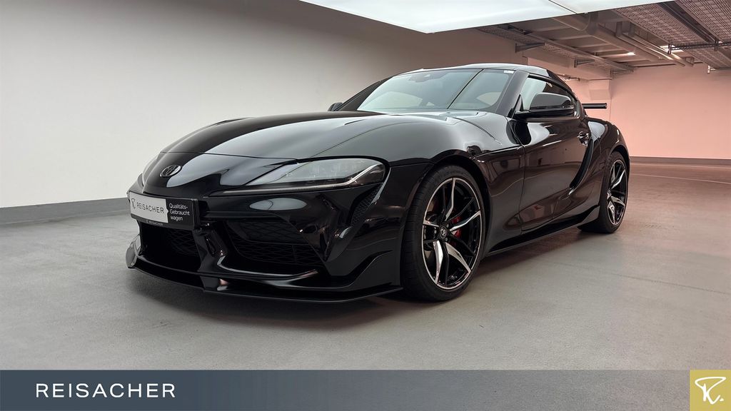Bild des Angebotes Toyota Supra GR ACC,Leder,Schnitzer