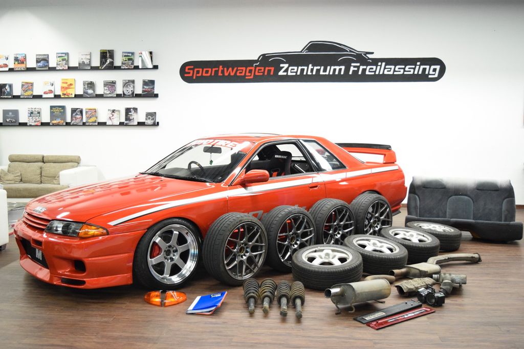 Bild des Angebotes Nissan Skyline R32 GTST / GTR Style