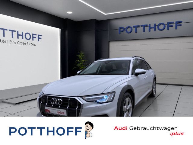 Bild des Angebotes Audi A6 allroad 40 TDI Q AHK NAVI+ PDC SITZHZG KLIMA