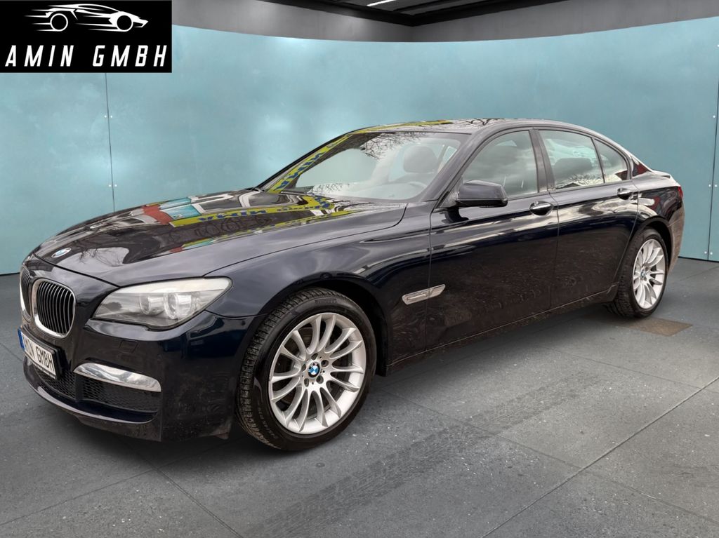 Bild des Angebotes BMW 730d M Paket Motor macht Geräusche fahrbereit