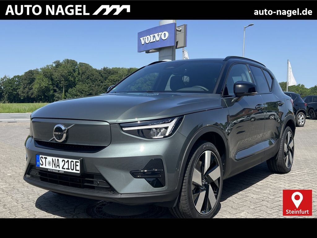 Bild des Angebotes Volvo EX40 Plus Dark |AHK|20"|LICHT|CONNECT|360CAM|