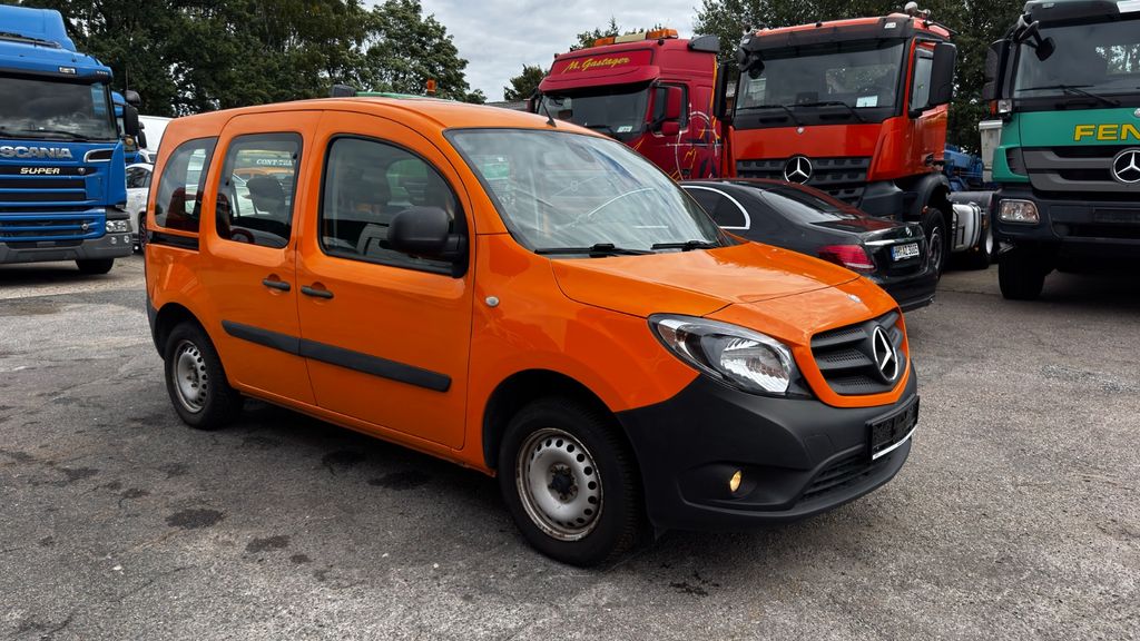 Bild des Angebotes Mercedes-Benz Citan 111 Klima