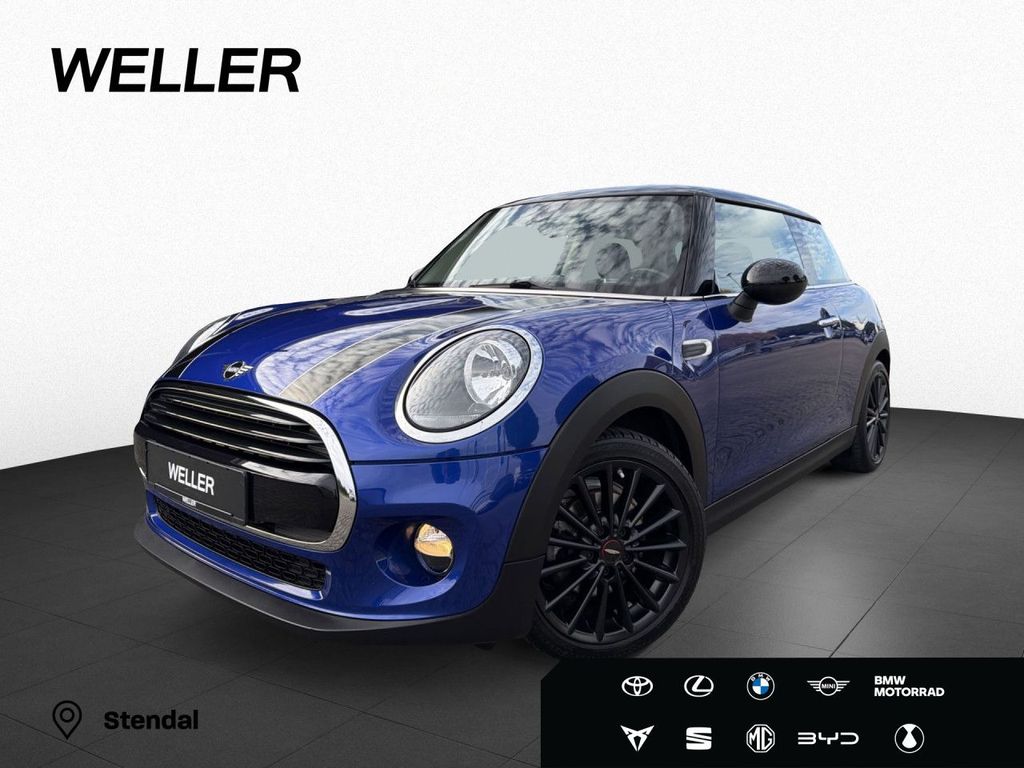 Bild des Angebotes MINI 3-Türer Pepper II,Apple CarPlay,Sitzhzg Navi