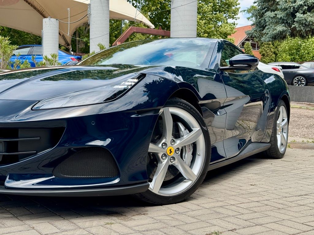 Ferrari Portofino M Neuwertig, erste Hand TOP