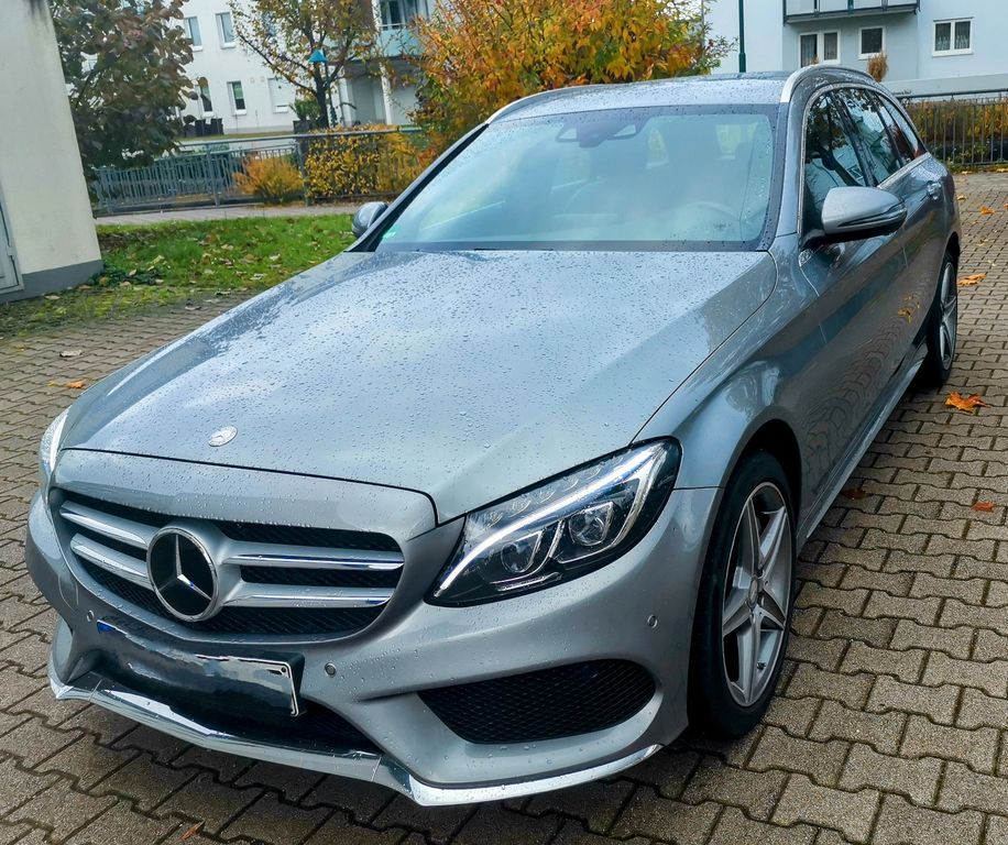 Bild des Angebotes Mercedes-Benz C 220 d T AMG Line Autom. AMG Line
