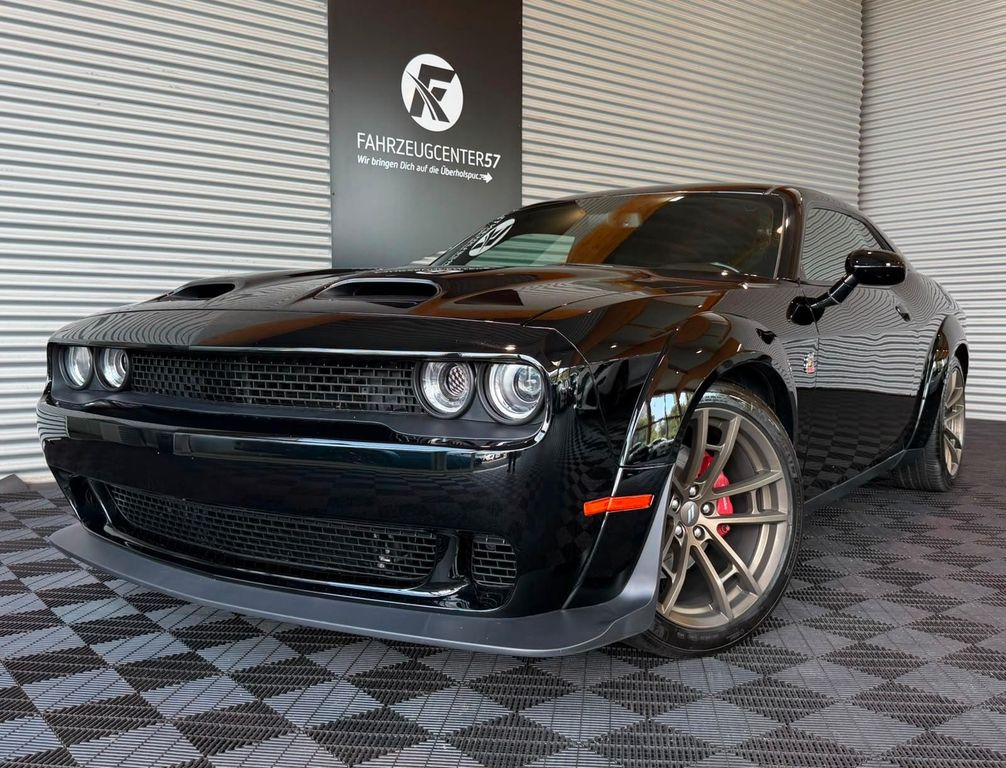 Bild des Angebotes Dodge Challenger 6.4 R/T Scat Pack RWD ALPINE/CARPLAY