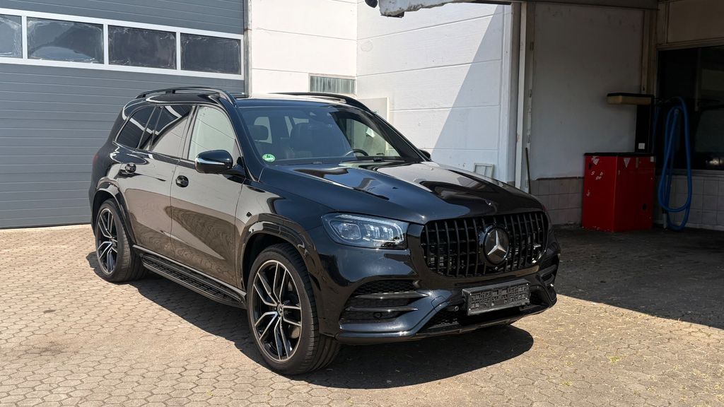 Bild des Angebotes Mercedes-Benz GLS 450 4Matic AMG Pano 360° HUD Burmester