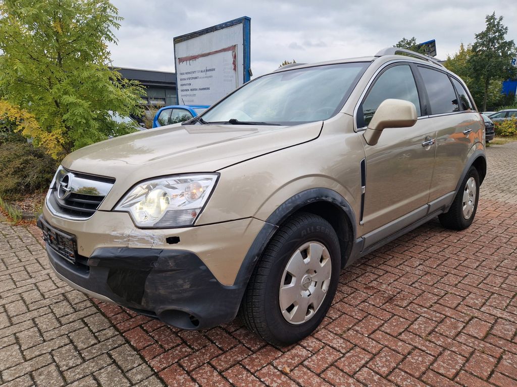 Bild des Angebotes Opel Antara 2.0 CDTI Cosmo 4x4 110kW Automatik