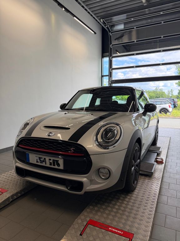 Bild des Angebotes MINI Cooper S / Original MINI JCW Auspuffanlage