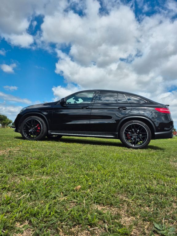 Bild des Angebotes Mercedes-Benz GLE 63 AMG Mercedes-AMG GLE 63 4MATIC Merced...