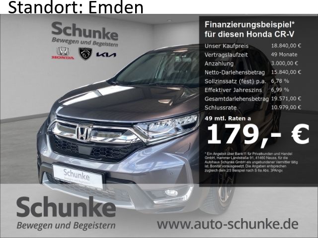 Bild des Angebotes Honda CR-V 1.5 T 2WD Elegance Navi LED ACC Apple CarPl