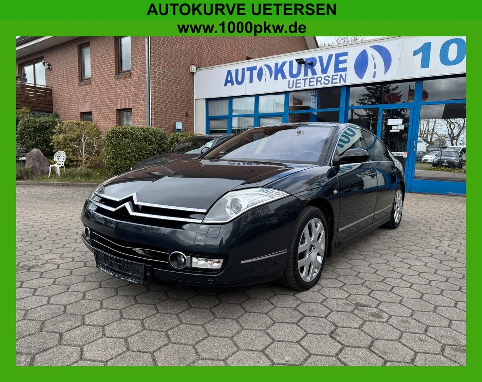 Bild des Angebotes Citroën C6 V6 HDI NAVI KLIMA PDC HUD BI-XENON JBL TEMPO