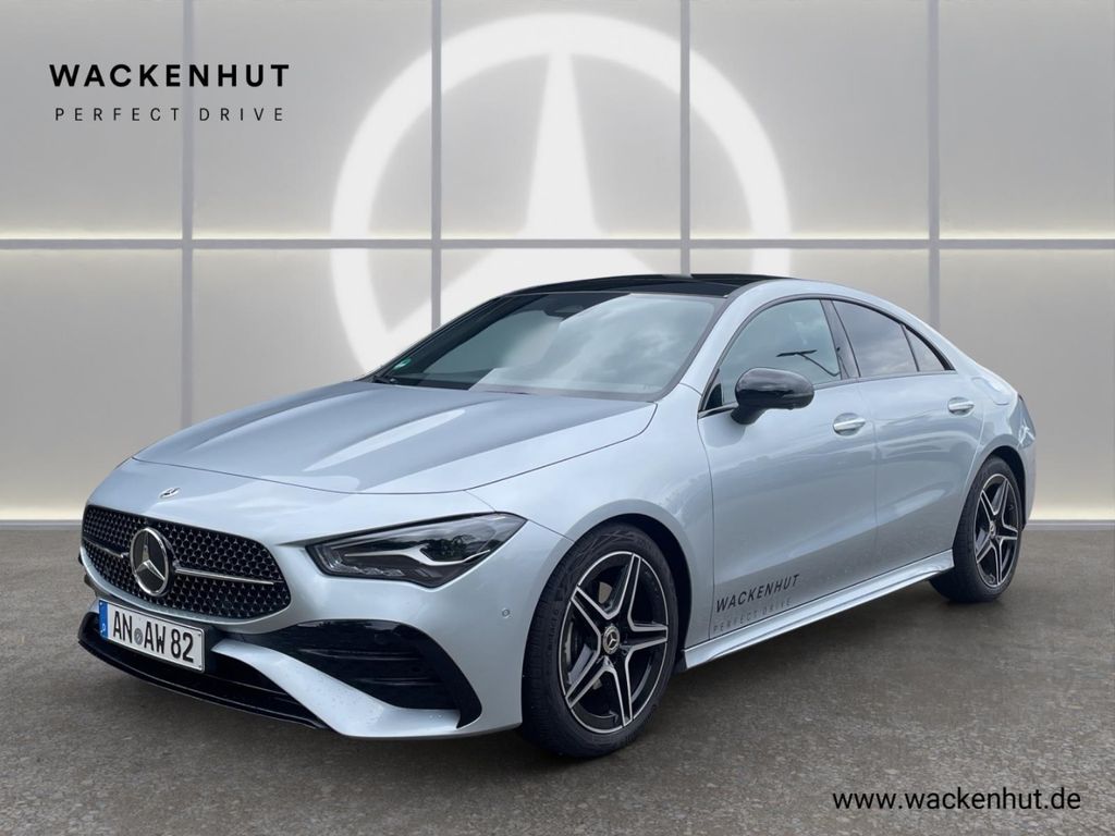 Bild des Angebotes Mercedes-Benz CLA 180 AMG LINE ADVANCED PLUS NIGHT+PANO+DIS+36