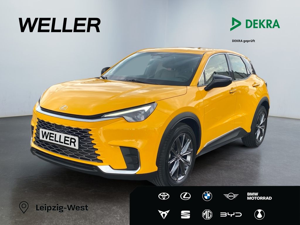 Bild des Angebotes Lexus LBX FWD Elegant *LED*ACC*CAM*CarPlay*SHZ*SmartKe