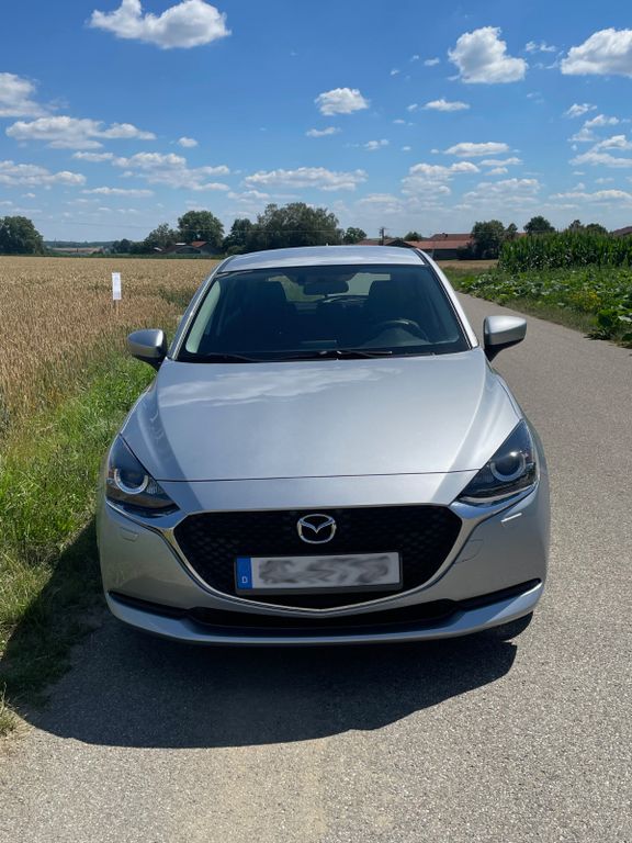 Bild des Angebotes Mazda 2 SKYACTIV-G 90 M Hybrid Center-Line Center-Line