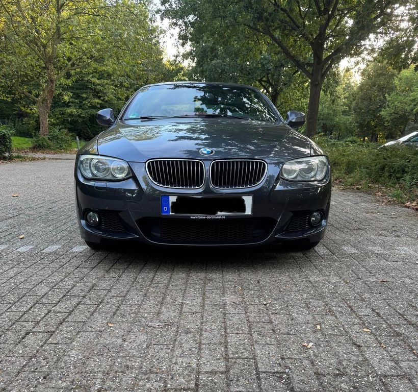 Bild des Angebotes BMW 330d Cabrio -