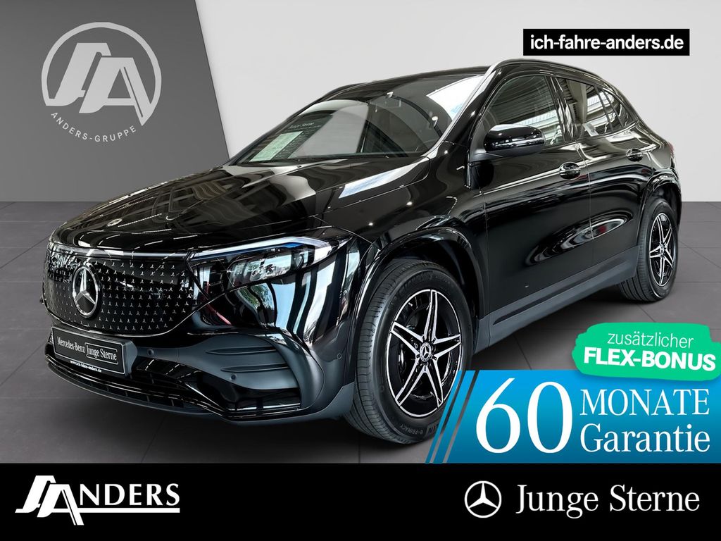 Bild des Angebotes Mercedes-Benz EQA 350 4M AMG Adv.Plus+Navi+AHK+LED+Sound+Night