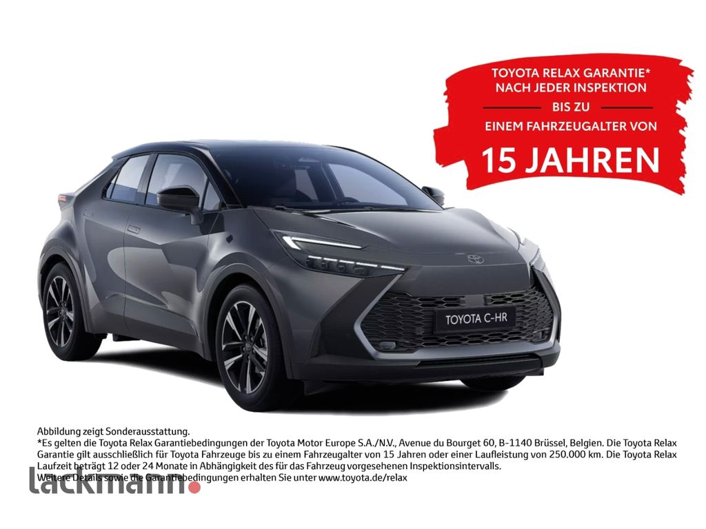 Bild des Angebotes Toyota C-HR 1.8 Hybrid Teamplayer + Technikpaket