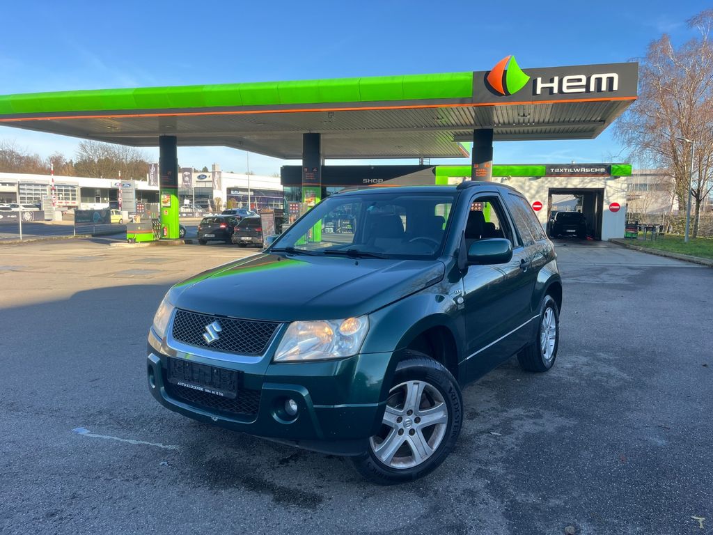 Bild des Angebotes Suzuki Grand Vitara 1.9 DDIS Club 4x4