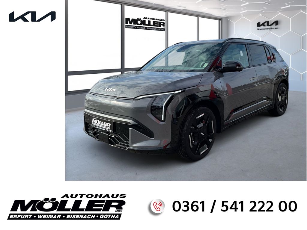 Bild des Angebotes Kia EV3 GT-Line 81,4 *AHK* P10+P11 Drive Komfort 360
