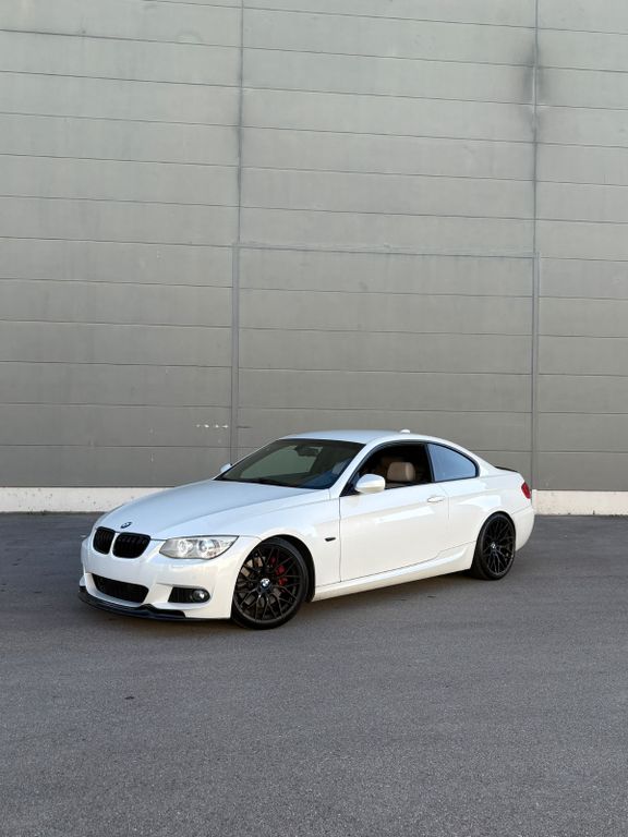 Bild des Angebotes BMW 335i E92 Coupe N55 xdrive