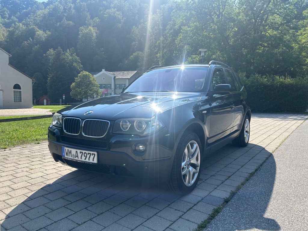 Bild des Angebotes BMW X3 2.0d -