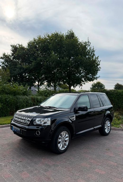 Bild des Angebotes Land Rover Freelander II SD4 HSE 169559 km Top Zustand!