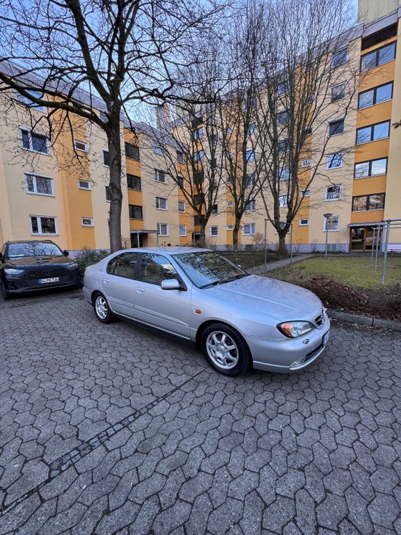 Nissan Primera 2,0