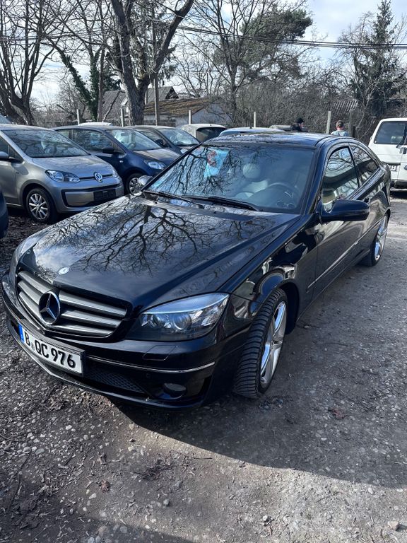 Bild des Angebotes Mercedes-Benz CLC 230 Automatik