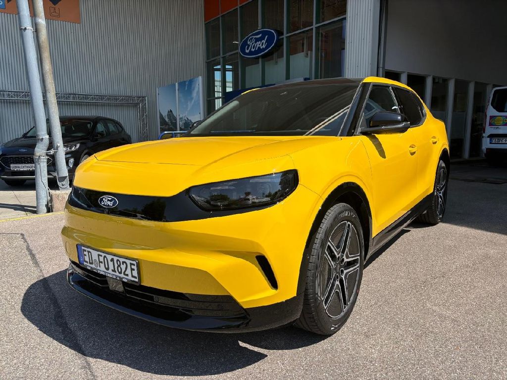 Bild des Angebotes Ford Capri 210 kW RWD Premium