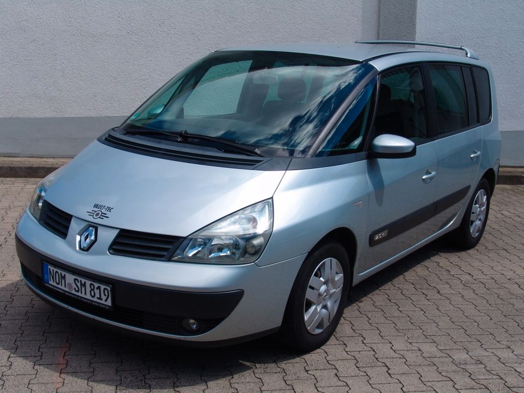 Bild des Angebotes Renault Espace Expression 2.0 16V