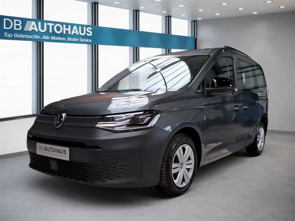 Bild des Angebotes Volkswagen Caddy Kombi 2.0 TDI 4MOTION Standhz Navi LED
