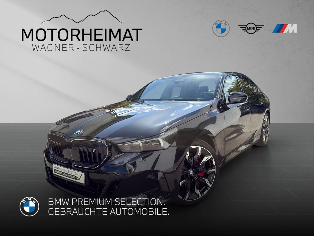 Bild des Angebotes BMW i5 xDrive40 M SportPro Pano B&W 4xSHZ 1,49%