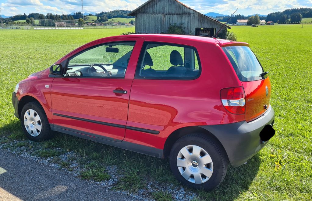 Bild des Angebotes Volkswagen Fox Kleinwagen