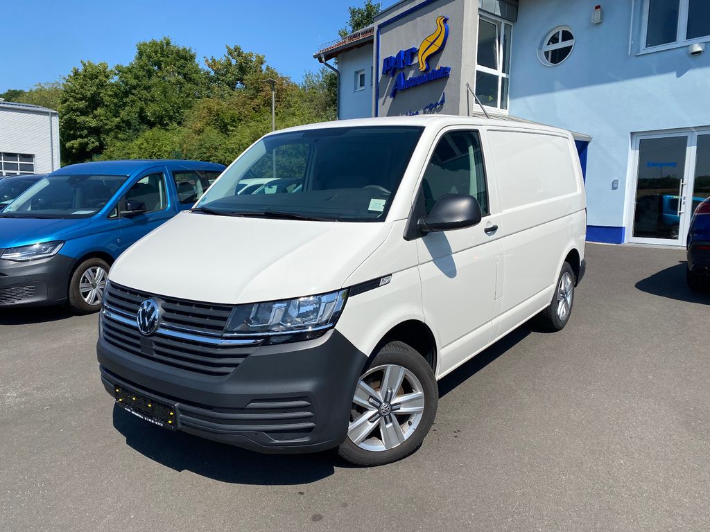 Bild des Angebotes Volkswagen T6.1 Transporter 2.0 TDI DAB Seitenwindassistent