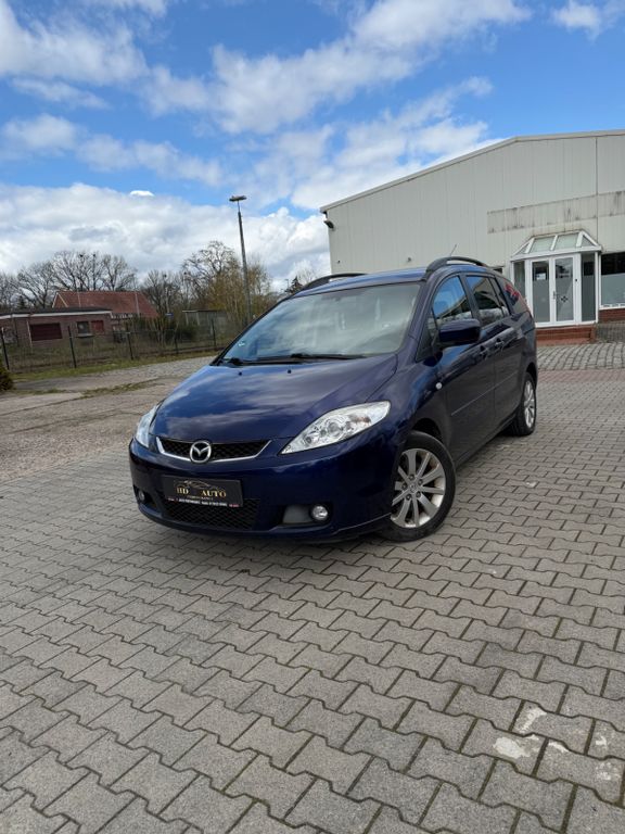 Bild des Angebotes Mazda 5 Lim. 2.0 CD Exclusive
