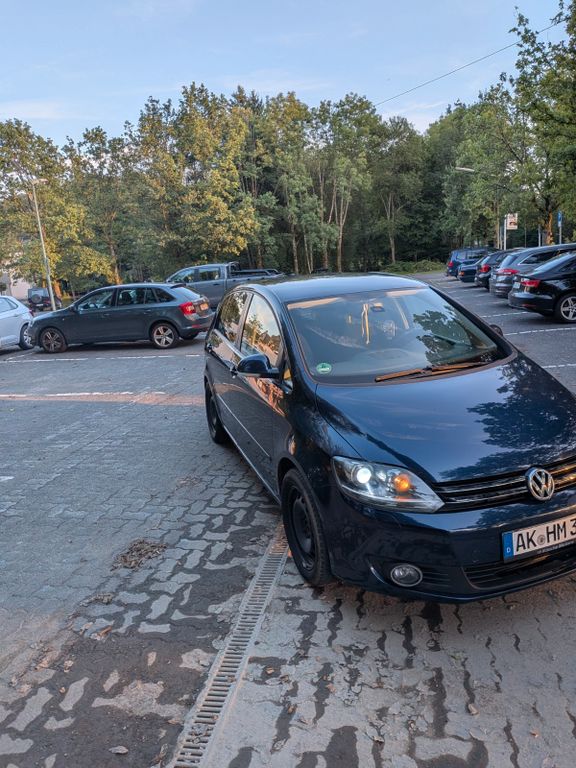 Bild des Angebotes Volkswagen Golf Plus 1.6 TDI Comfortline Comfortline
