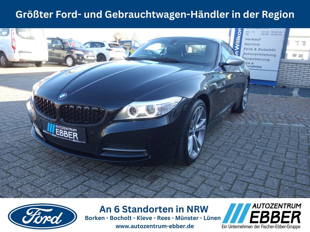 Bild des Angebotes BMW Z4 sDrive 28i Roadster NAVI 18 ZOLL PDC KLIMAAUT
