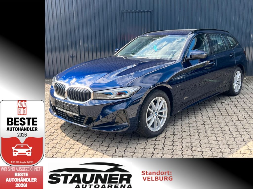 Bild des Angebotes BMW 320d xDrive Touring Facelift / 360°Kam/HeadUp