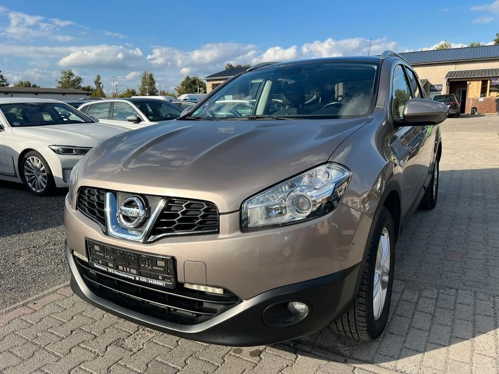 Bild des Angebotes Nissan QASHQAI +2 KLIMA-NAVI-PANORAMER