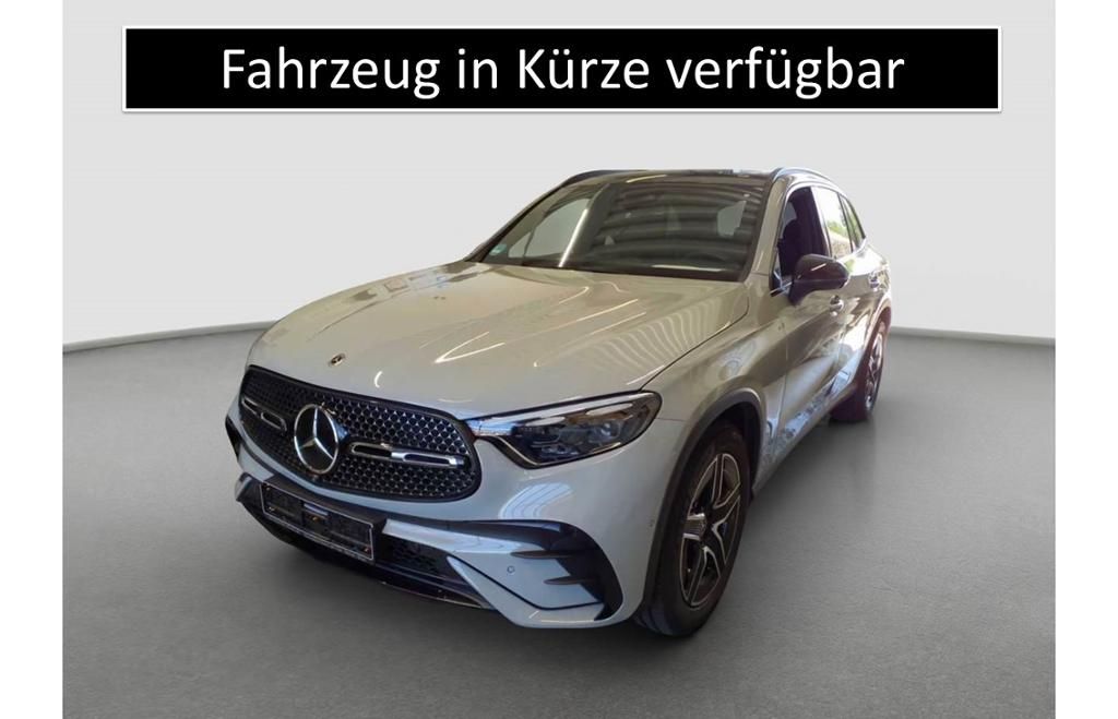 Bild des Angebotes Mercedes-Benz GLC 450 d 4M AMG AMG/PANO/AHK/DIGI/360/BURM./