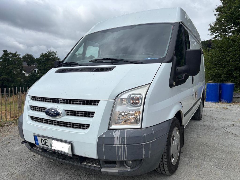 Bild des Angebotes Ford Tourneo Trend