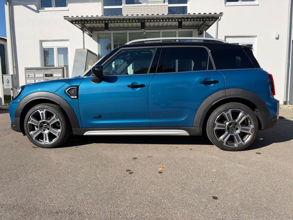 Bild des Angebotes MINI Countryman S (Cooper) Cooper S ALL4 AT Essen...
