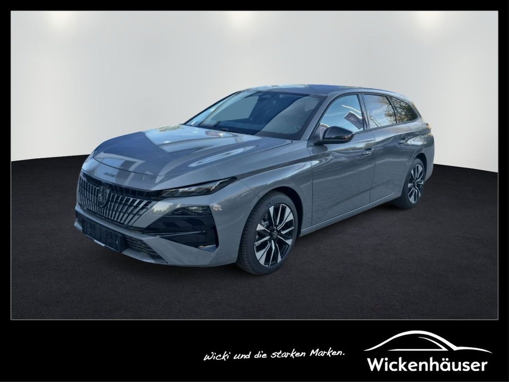 Bild des Angebotes Peugeot 308 SW Allure Anhängerkupplung abnehmbar+Navi