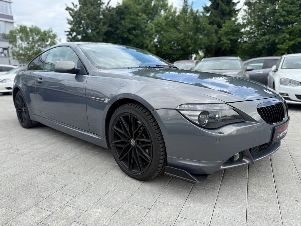 Bild des Angebotes BMW 650  Coupe *Navi*Leder*Xenon