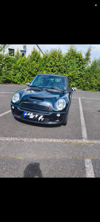 Bild des Angebotes MINI COOPER S CABRIO Sidewalk Sidewalk