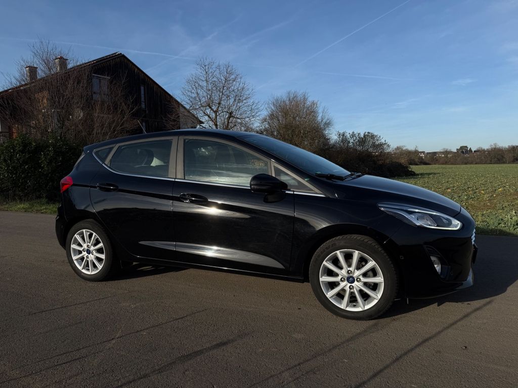 Bild des Angebotes Ford Fiesta 1,0 EcoBoost 74kW Titanium