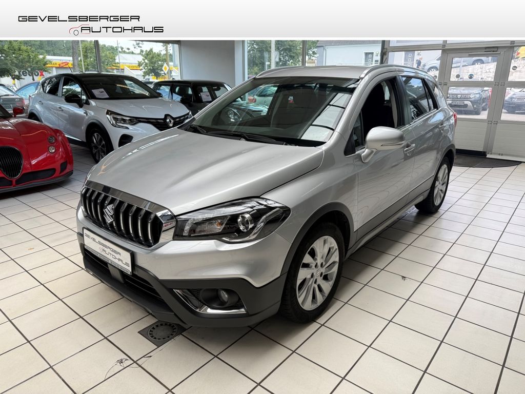 Bild des Angebotes Suzuki SX 4 S-Cross Comfort 4x4*Scheckheft* Navi*