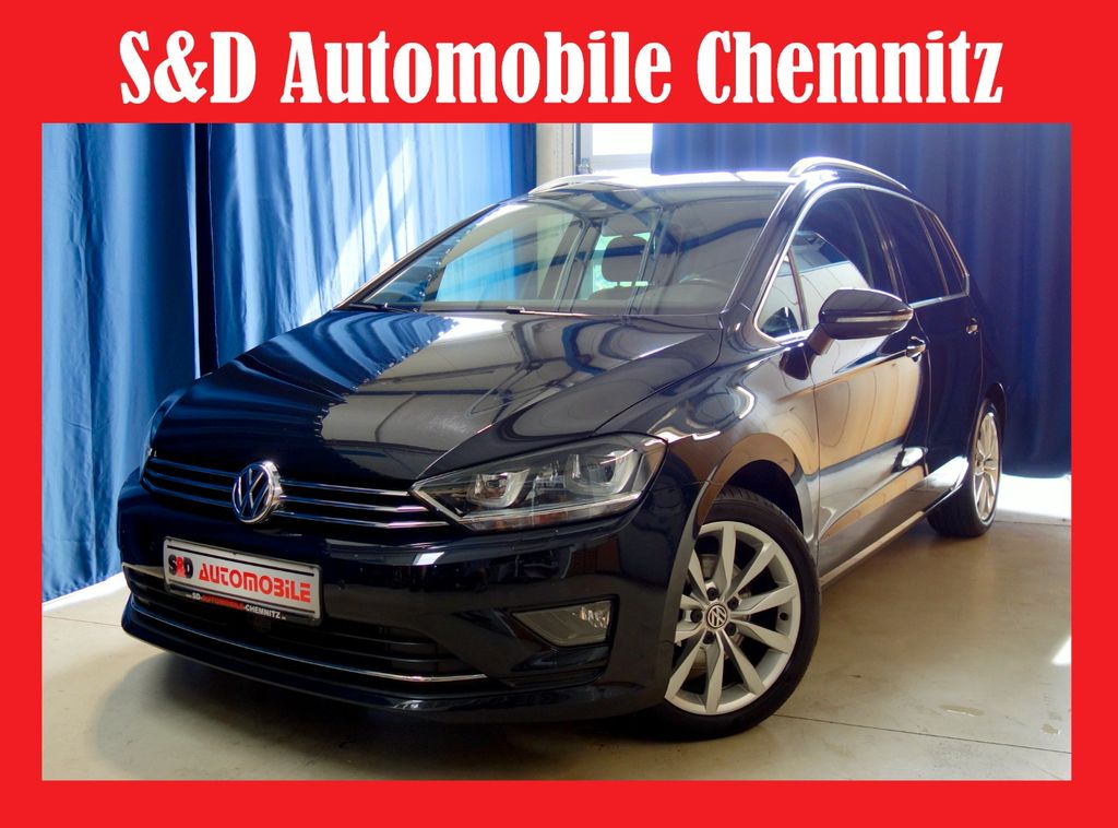 Bild des Angebotes Volkswagen Golf Sportsvan 2.0 TDI highline BMT