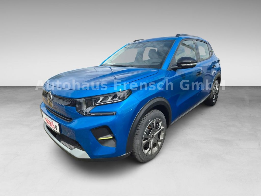 Bild des Angebotes Citroën C3 Turbo 100 PLUS inkl. Winterpaket